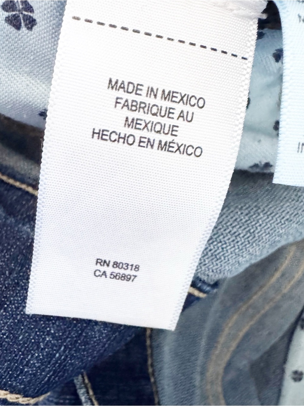 Lucky Brand Women's Indigo Skinny Leg Jeans - Picture 9 of 11
